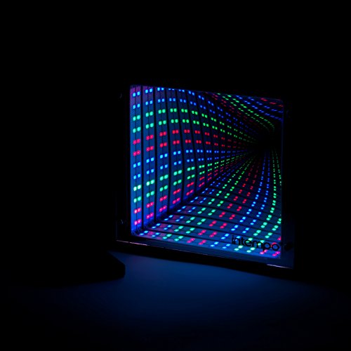 infinity tunnel speaker