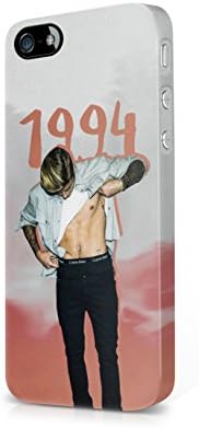Hot 1994 Tubmlr Justin Bieber Plastic Snap-On Case Cover Shell For iPhone 5 / 5s / SE
