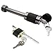 Connor Trailer Hitch Lock and Adjustable Coupler Lock - 5/8