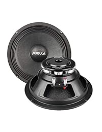 PRV Audio 8 mr500 ndy 4 8" Midrange Woofer de neodimio 4 ohmios
