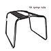 Eleblabla Couple Adult Toys S-m Toys Convenient Multifunction Chair Easily Assemble Chair Position Enhancer Chair Fits Many Positions Hold Up to 300lbs (Color : No Sponge Tube)thumb 1