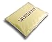 Varsany Black Luxury Crystal Bride Tote bag wedding party gift bag Cotton