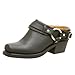 FRYE Women's Belted Harness Mule