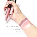 Matte Lipsticks Set MEIQING Women Waterproof Long Lasting Lip Gloss FOCALLURE Liquid Lipstick Kit 3PC (Kit #1)