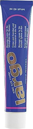 INVERMA ★ Sexual Potency Largo Massage Cream 40 ML