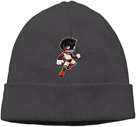 RiPoLo SummerSlam Demon King Finn Balor Wrestling Hip-Hop Beanie Cap Caps Hats Black