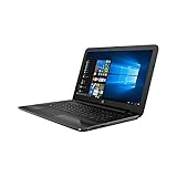 HP Flagship 15.6 inch HD Touchscreen Black Laptop PC, Intel Core i3-7100U 2.40 GHz Dual-Core, 8GB DDR4, 1TB HDD, DVD, Bluetooth, WIFI, Webcam, Windows 10