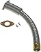 Justrite 11078 5/8" Diameter x 9" Long Flex Hoses for Type II Safety Can primary