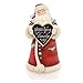 Enesco Heart of Christmas Mini Santa Peace Love Family Figurine 5.12 in