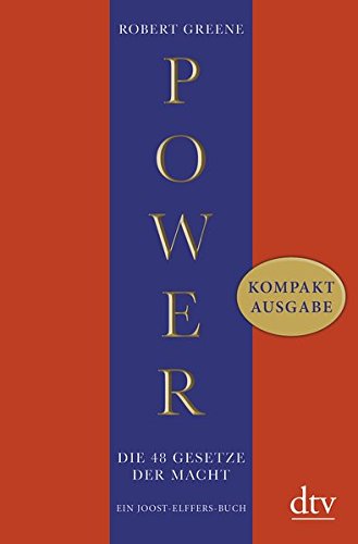 Power: Die 48 Gesetze der Macht Kompaktausgabe by JAMES BREMNER (Paperback)