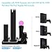 Kootek Charging Stand with Cooling Fan for Playstation VR Move Motion Controllers, Fit for PS4 Slim/PRO/Regular PS4 Console with DualShock 4 Wireless Controller EXT Port Charger (CUH-ZVR2 & 1)thumb 4
