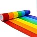 Gallop Chic Colored Masking Tape, Crafts Tape Set, 7 Pack Decorative Art Tape for Kids, 2 Inch DIY Writable Rainbow Colors Labeling Tape Kit, Arts Supplies for Customization