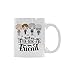 Funny Christmas Gift - Thank You For Being A Friend Coffee Mug Tea Cup Funny Mug Coffee Lover Gift 11oz