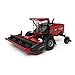 1/64th Case IH WD2504 Windrower with Detachable Sickle Bar and Rotary Heads