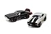 Jada Toys Fast & Furious 1:32 Twin Pack - '67 Chevy Camaro Off Road, '70 Dodge R/T Off Road, Silver/Black