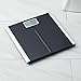 Eat Smart Precision Premium Digital Bathroom Scale with 3.5 inch Readout Display and 
