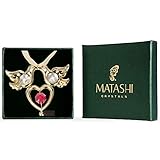 Matashi Crystal Studded Home Decorative Showpeice