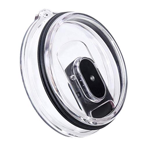 20 oz Tumbler Lid Compatible with YETI Rambler,Ozark Trail,Old Style