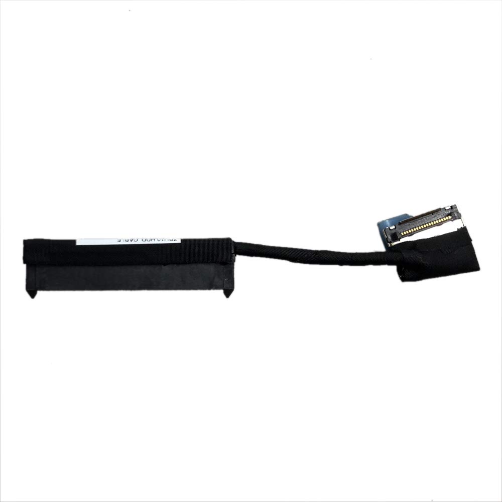 ZAHARA SATA HDD Hard Drive Cable Connector HDD Cable for Dell Latitude E7450 0T1MW DC02C007W00 SATA HDD Hard Drive Cable Connector HDD Cable