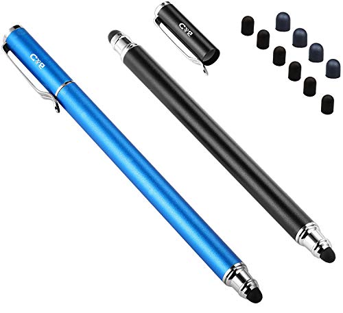 Amazonbasics Capacitive Stylus For Touchscreen Devices - Black (848719048834)