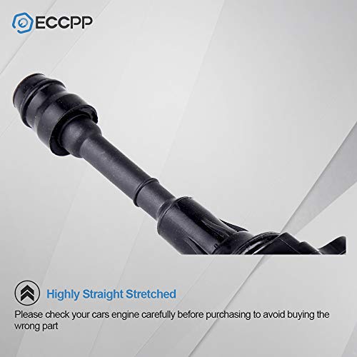 ECCPP Ignition Coils Pack of 4 Compatible with Nissan Altima/Sentra/X