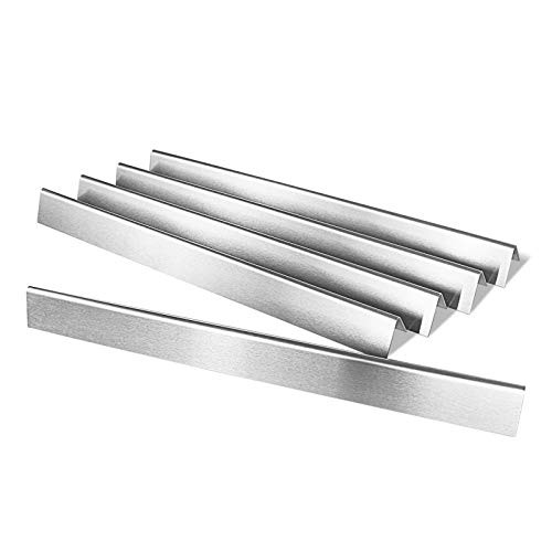 QuliMetal 21.5 inch Flavor Bars for er 7534 7535 65902, Spirit 200