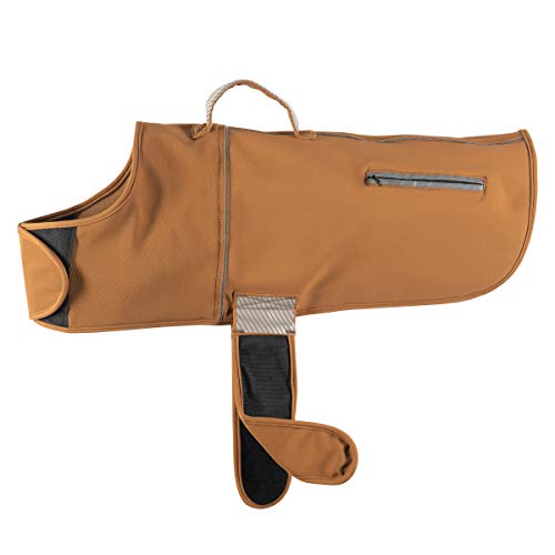 Carhartt Quick Duck Jac, Pet Dog Vest, Water Repellent Canvas