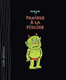 Panique à la piscine