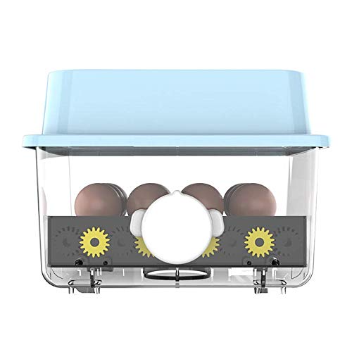 New! Automatic 12Egg Incubator Automatic Egg Turning Humidity