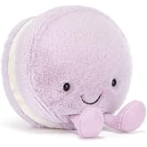 Jellycat Amusables Paris Patisserie May Macaron