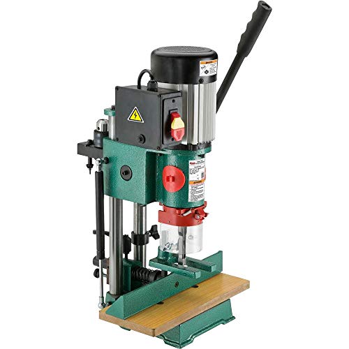 Grizzly Industrial T10816 Benchtop HollowChisel Mortiser Pricepulse