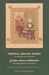 Medieval Slavonic studies