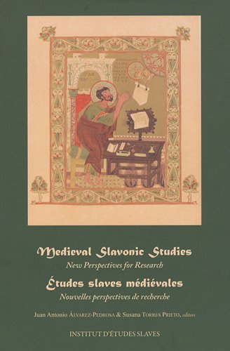 Medieval Slavonic studies