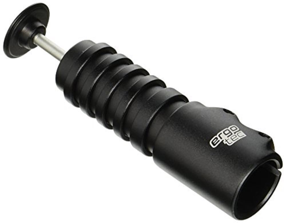 ERGOTEC AHEAD STEERING ADAPTER RAISE 1-1/8 FROM 51 TO 78 MM