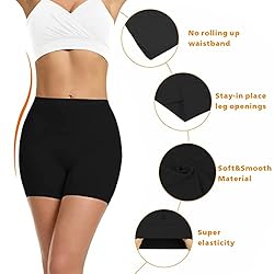 Boxer Briefs for Women Under Dresses Long Leg Boy