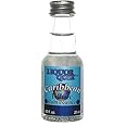 Liquor Quik Natural Rum Essence, 20 mL (White Caribbean Rum)