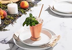 Sol Living Mint Julep Cups and Moscow Mule Bundle