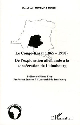 Le  Congo-Kasaï, 1865-1950