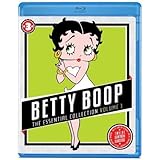 Betty Boop: The Essential Collection: Volume 3 [Blu-ray]