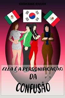 Livro Ella é a personificação da confusão