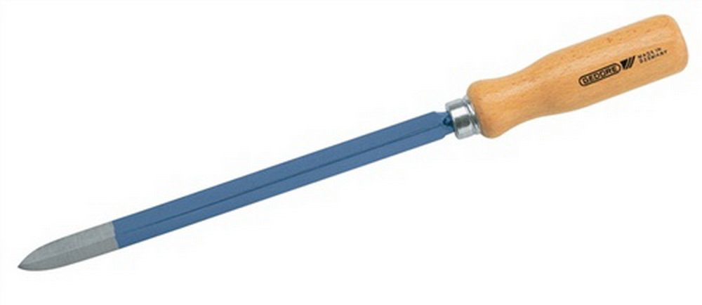 Gedore 100mm Three-Edged Flat Ground Scraper