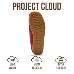 Project Cloud Genuine Leather Womens Shoes - Memory