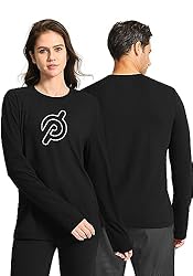 Peloton Standard Classic Long Sleeve, Black