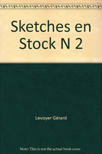 Sketches en stock