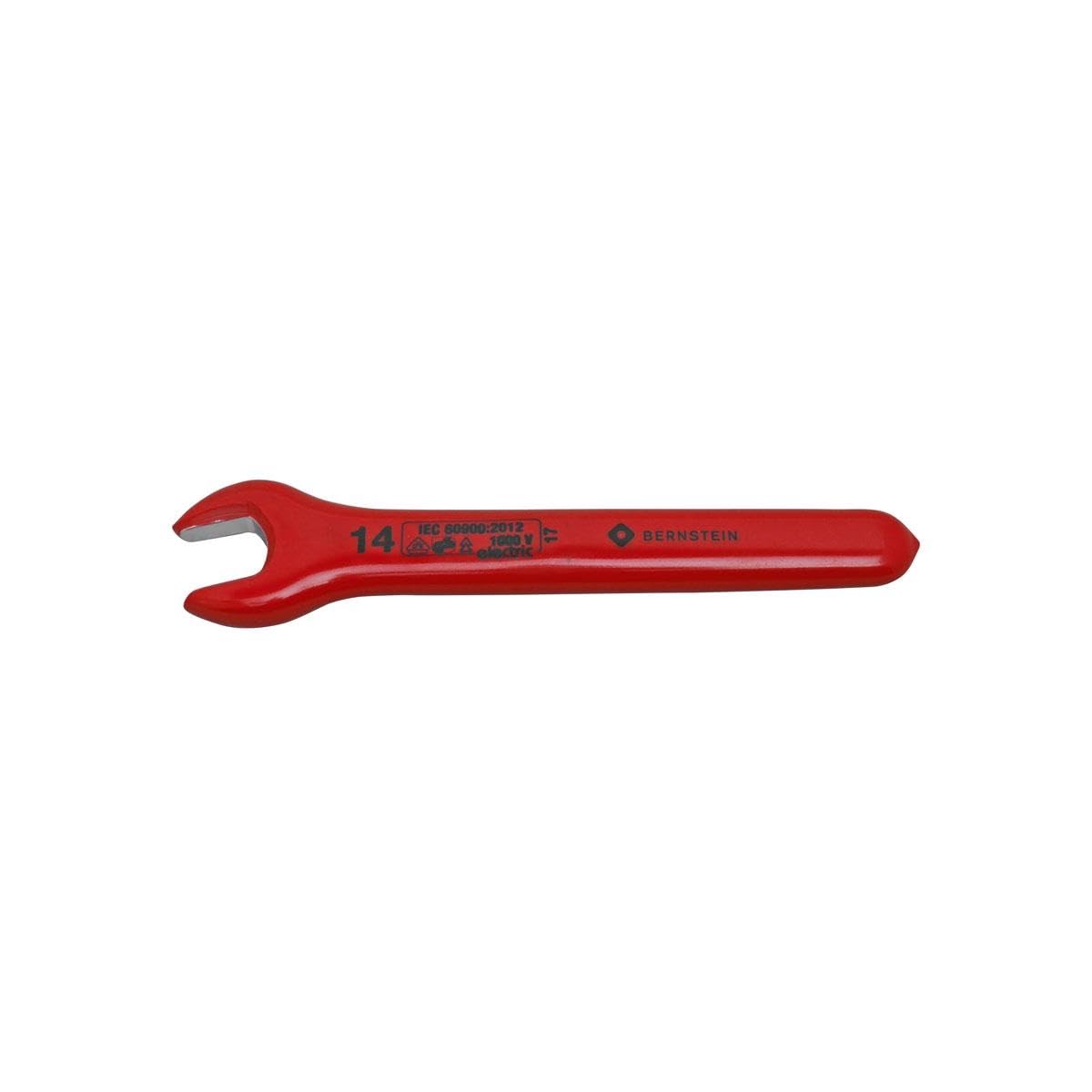 Bernstein 16-509 VDE Flat Spanner 14 mm
