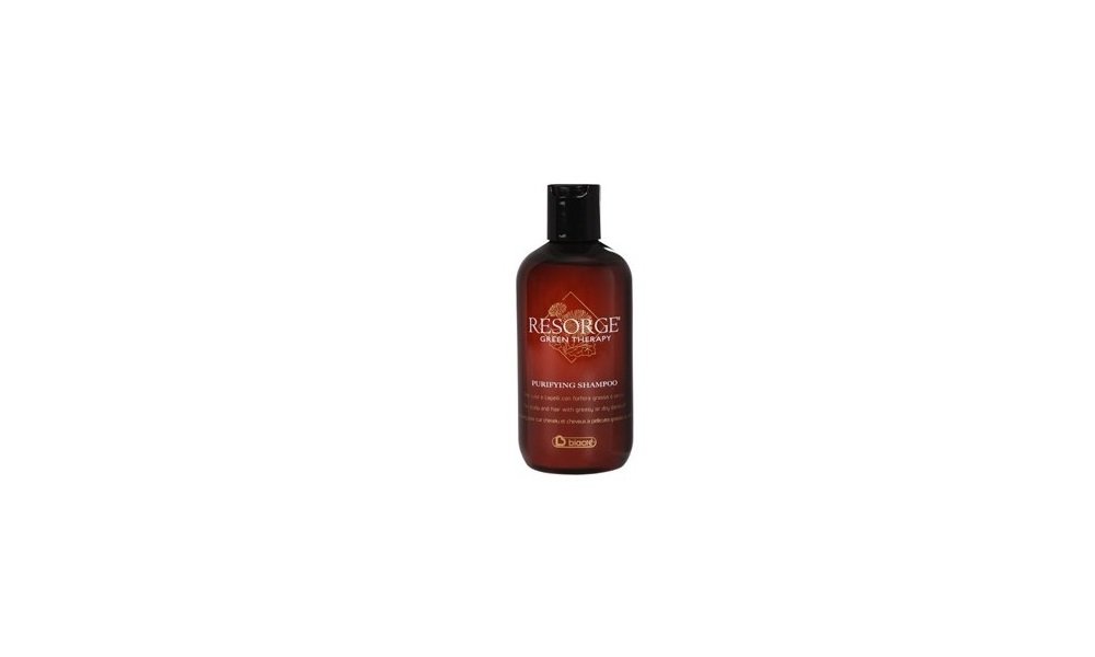 RESORGE GREEN therapy PURIFING SHAMPOO 250ML