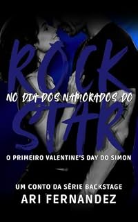 Livro No Dia Dos Namorados Do Rockstar: O Primeiro Valentine's Day Do Simon