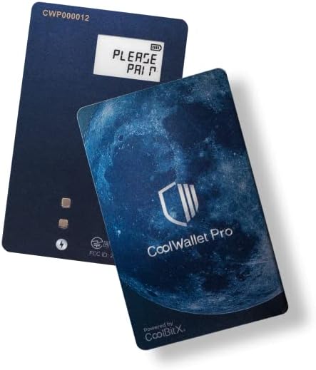 CoolWallet: Setup, Features, Pros & Best Cold Wallet Alternatives