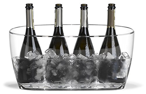 Seau/vasque à champagne Jéroboam