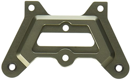 Team Losi Front Top Plate Aluminum: DBXL